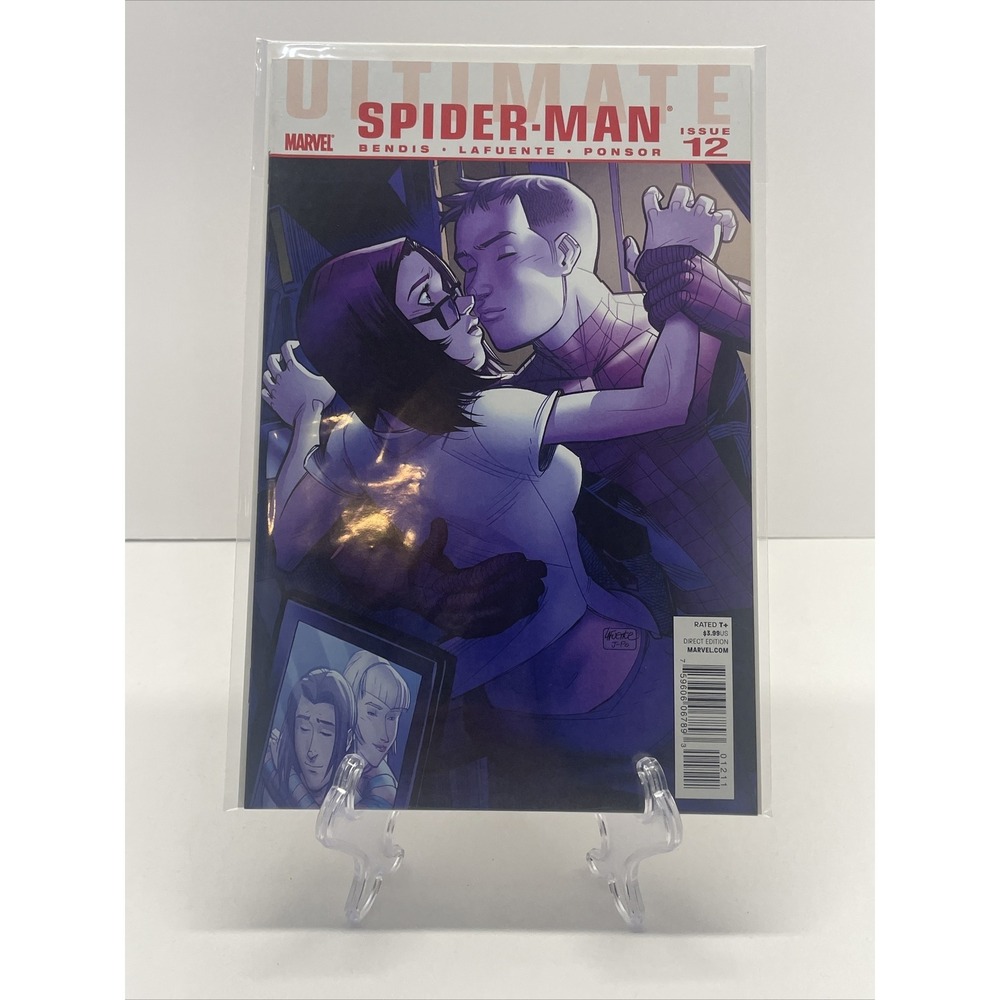 Marvel Ultimate Comics Spider-Man #12 (Sep. 2010)